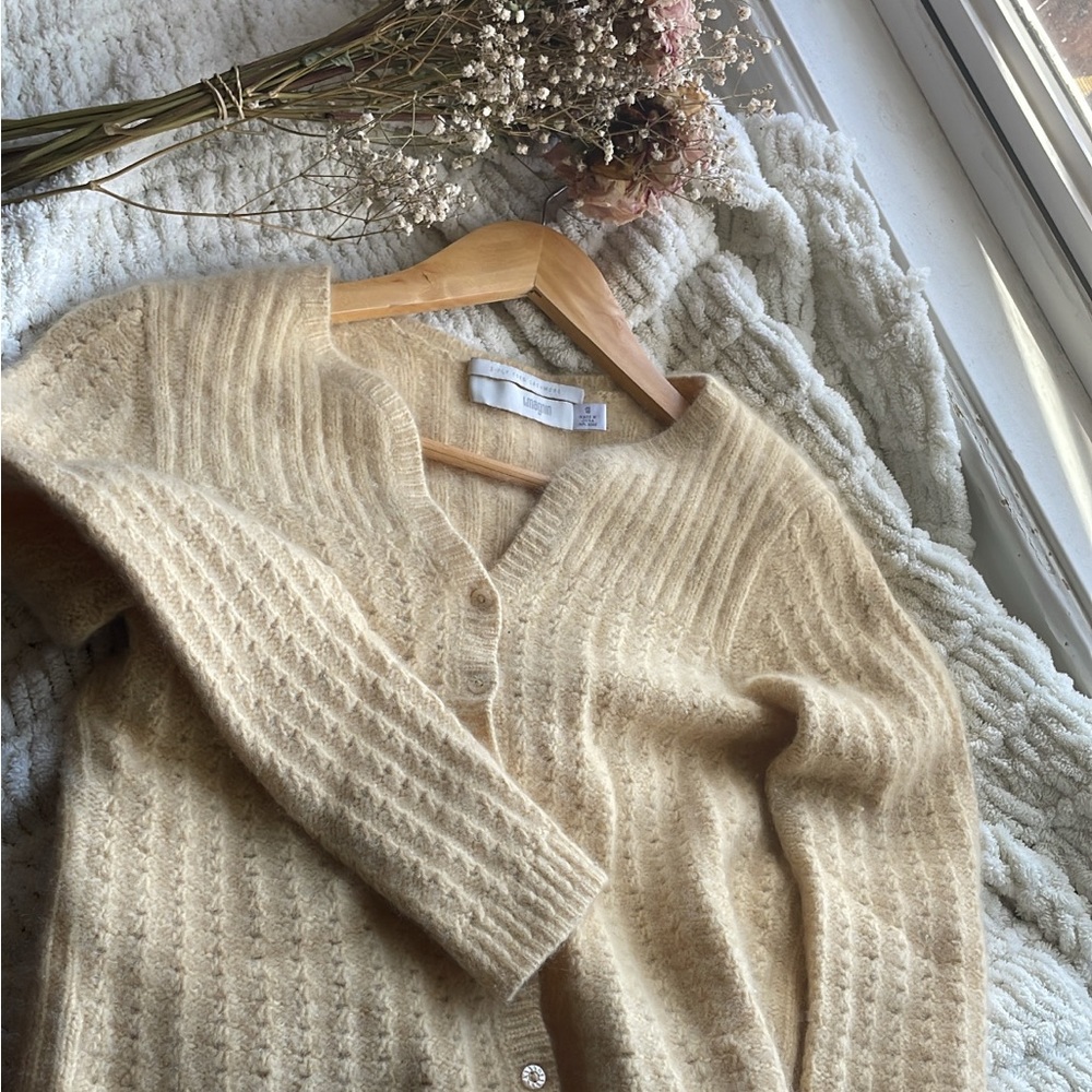 Cashmere Dainty Cardigan